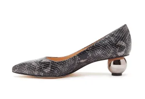 Dress Don't miss out Heel Kiki Pumps Pointed Victoire Professional-grade Toe Classic Sphere Pour La Fashion Unique