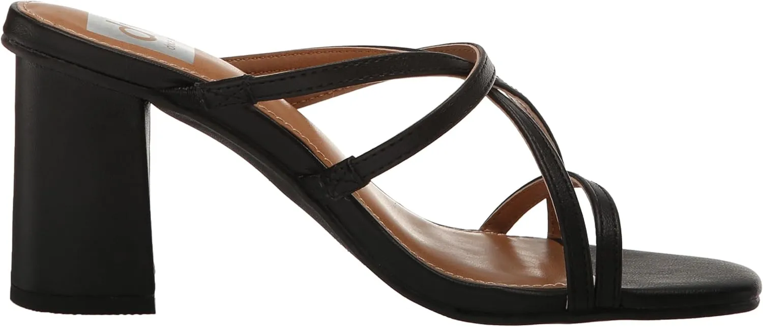 DV Dolce Vita Women's Hinx Heeled Sandal