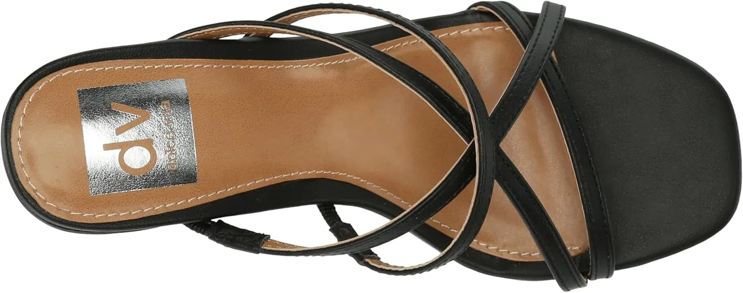 DV Dolce Vita Women's Hinx Heeled Sandal