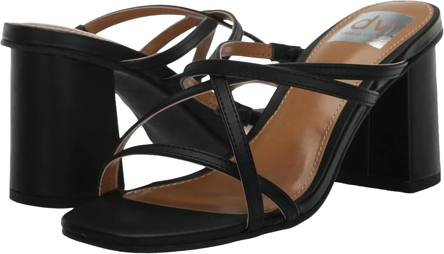 DV Dolce Vita Women's Hinx Heeled Sandal