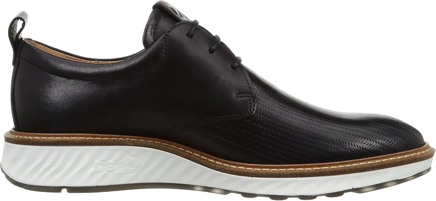 ECCO Men's St.1 Hybrid 2.0 Perf Toe Tie Oxford