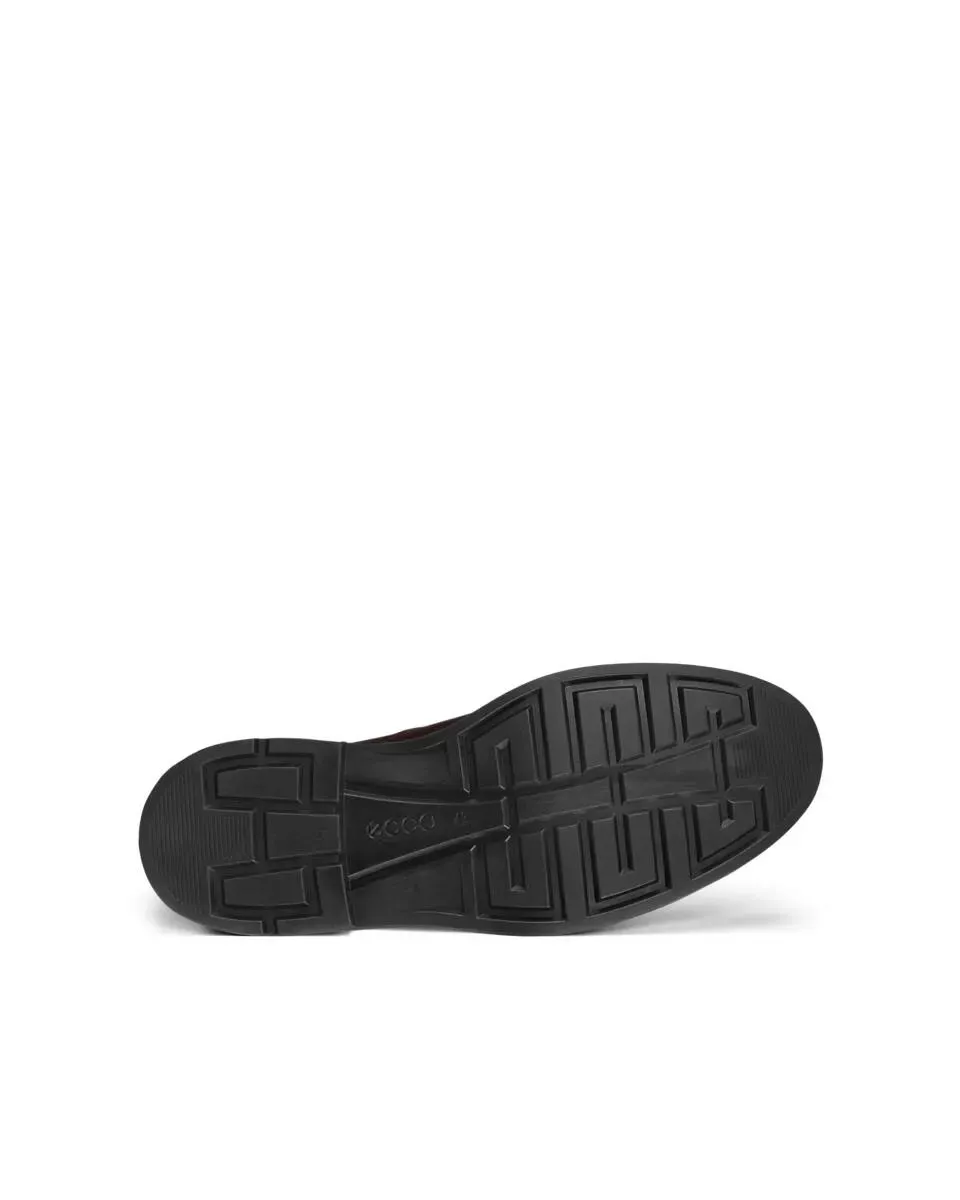 ECCO - Metropole London Slip On - Cocoa Brown