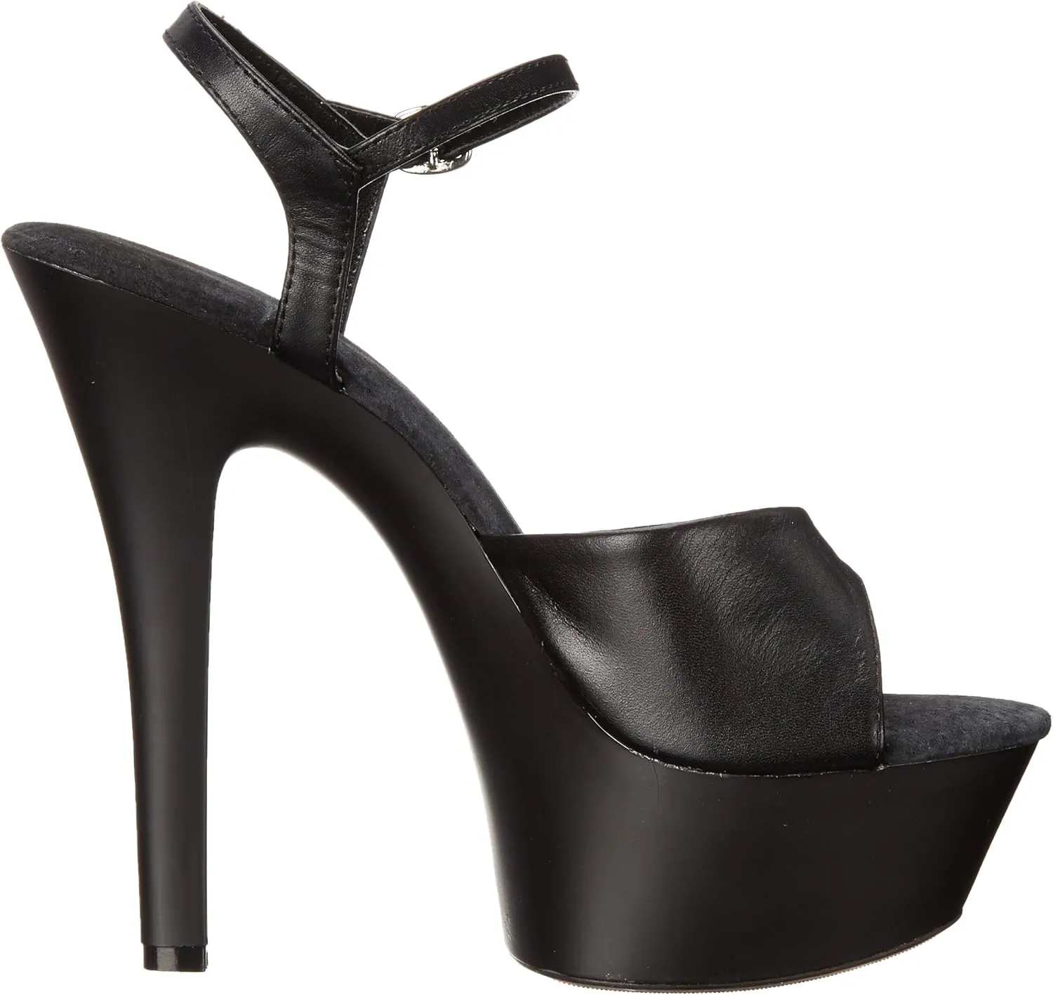 Ellie Shoes Women's 601 Juliet R Platform Sandal