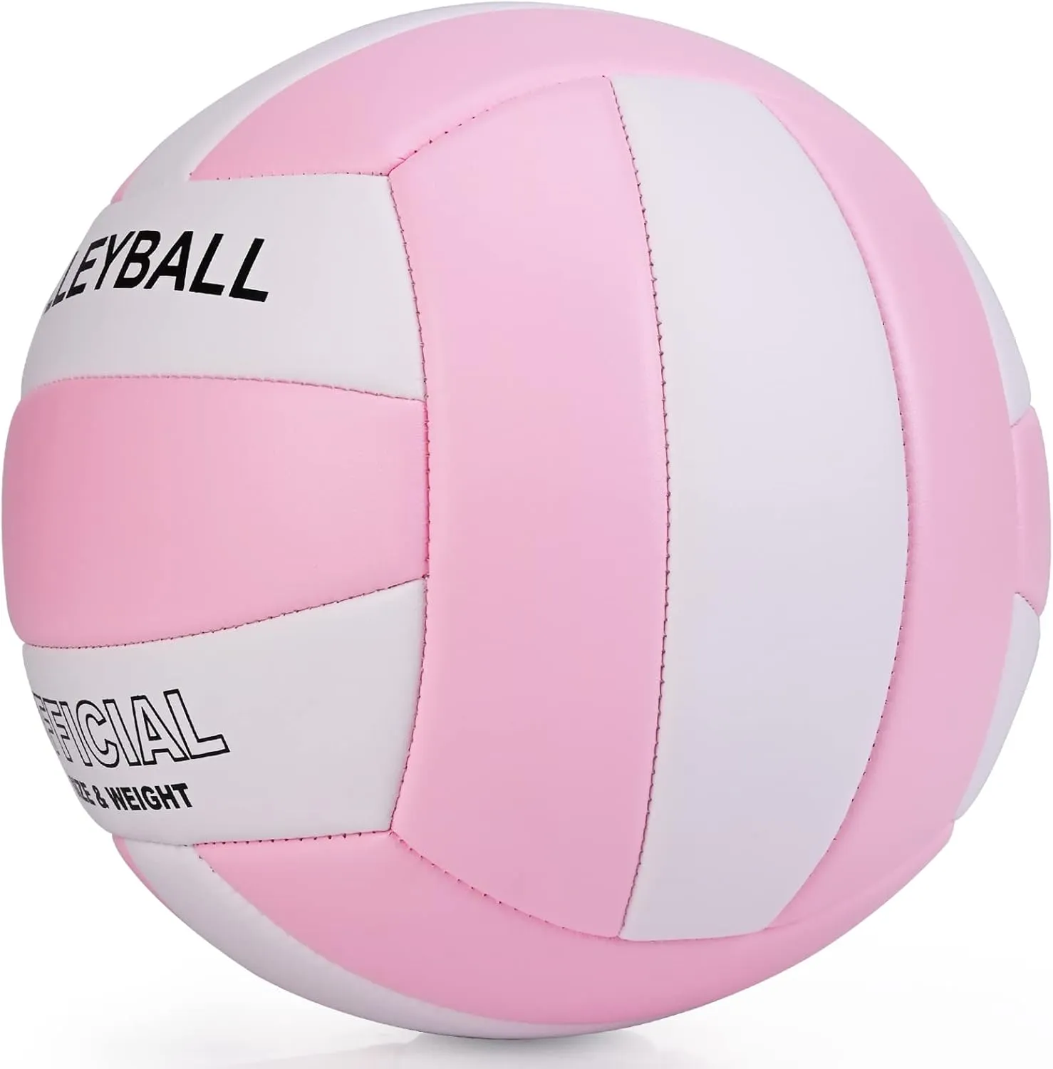 EVZOM Super Soft Beach Volleyball - Official Size 5 for Outdoor/Indoor/Pool/Gym/Training - Premium Sports Ball