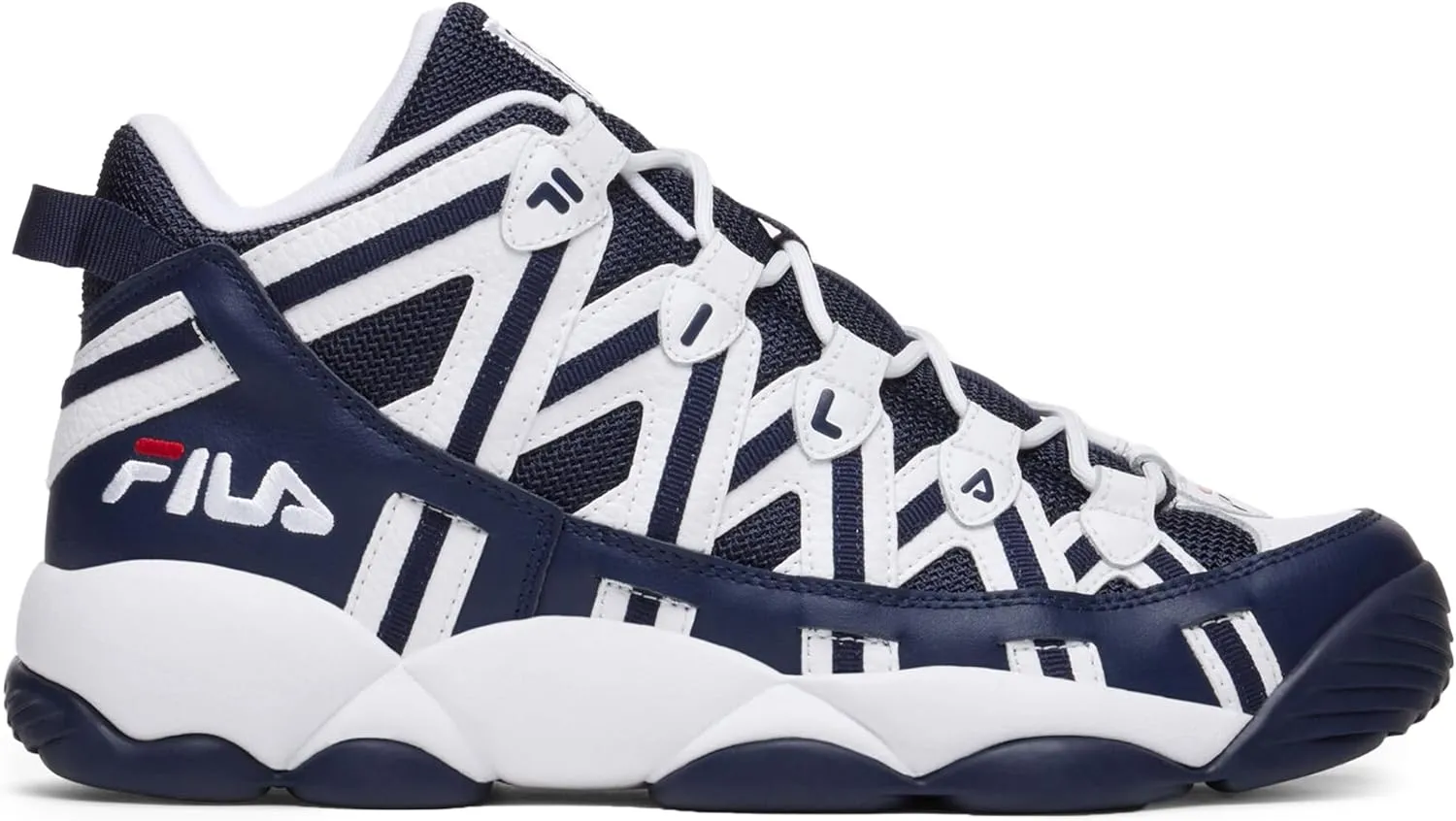 Fila Men's Stackhouse Spaghetti Shoes Sneaker