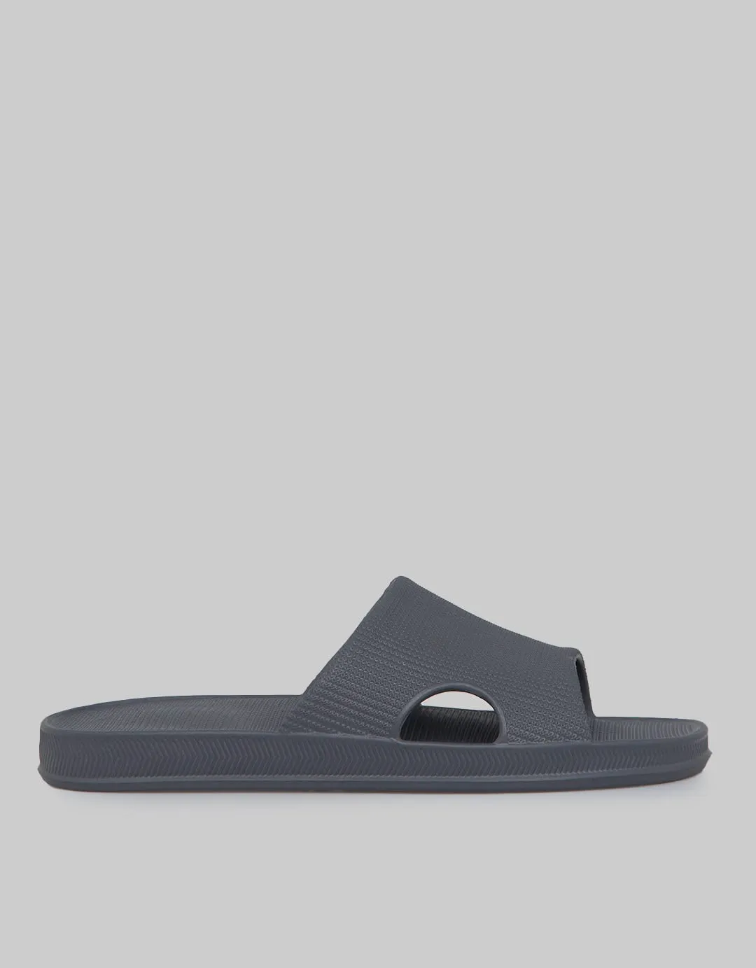 Fladeo Rubber Ban Sandal Slider Pria