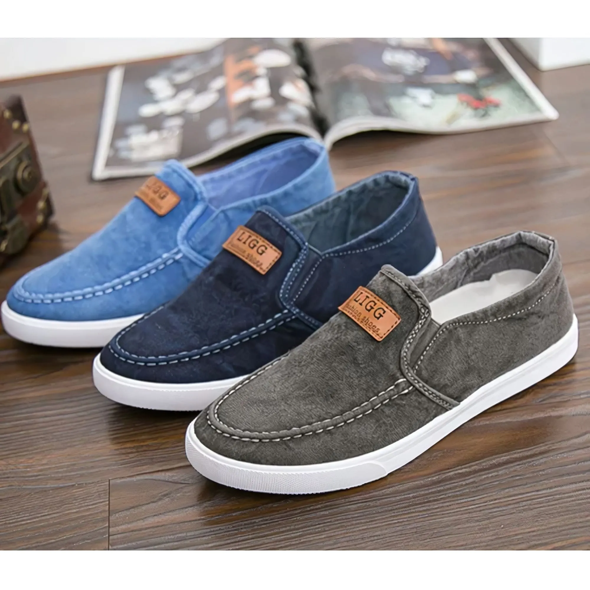 Forth Germany Men’s Loafer Shoe