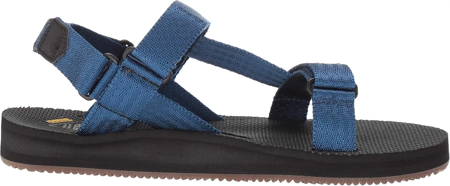 Freewaters Men's Supreem Sport Cage Sandal W/Universal Fit 4-pt Strap-in Closure W/Arch Support