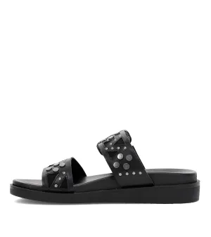 Frye  Women's Castella Black M