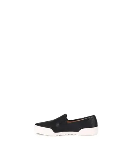 Frye Women's Mia Slip On, Black - 8M