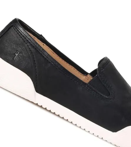 Frye Women's Mia Slip On, Black - 8M