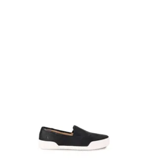 Frye Women's Mia Slip On, Black - 8M