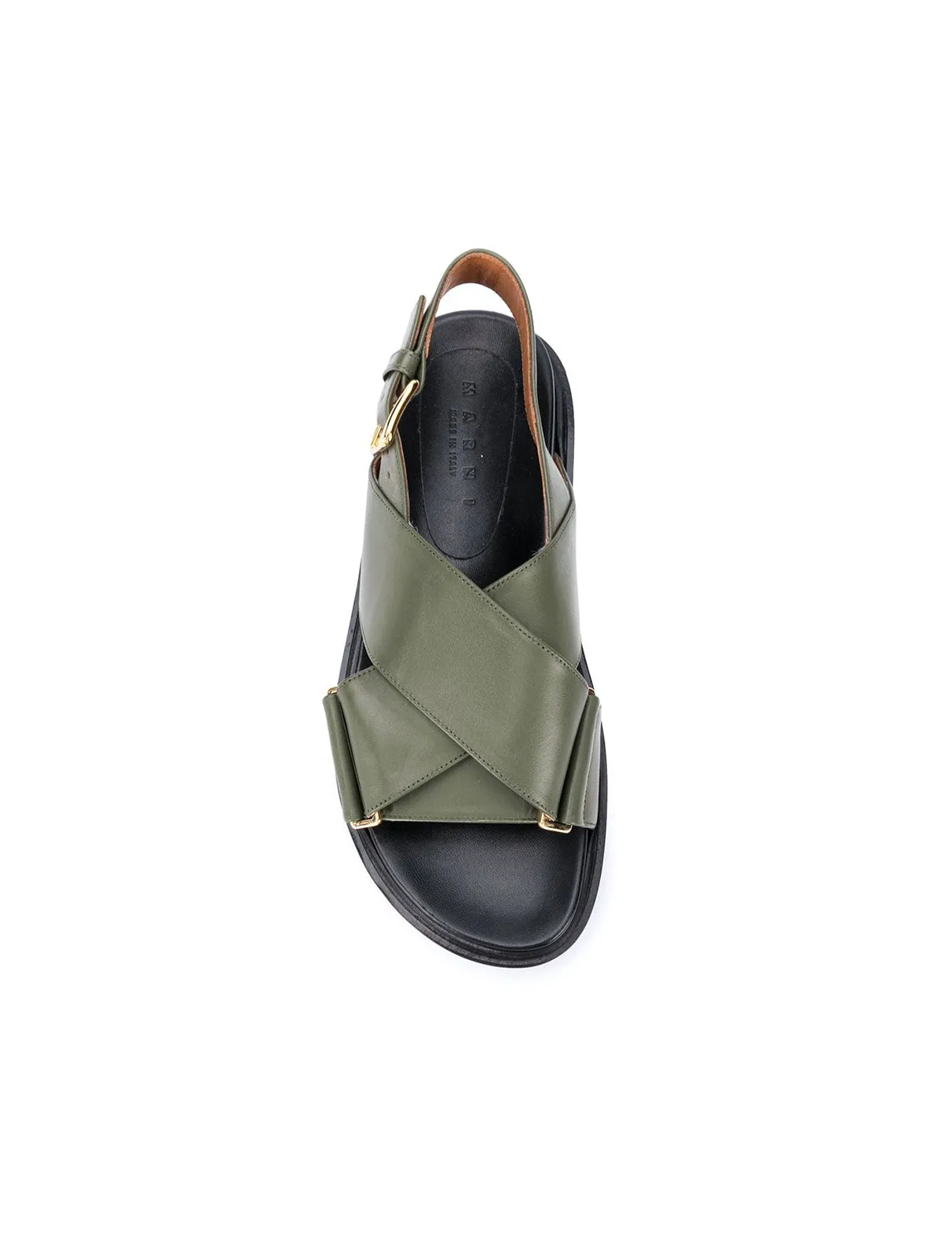 Fussbett Sandal
