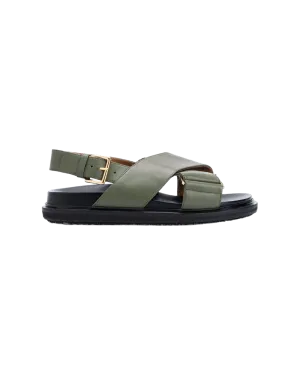 Fussbett Sandal