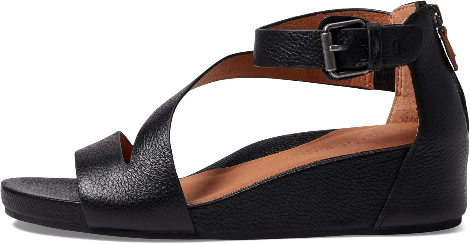 Gentle Souls by Kenneth Cole Women's Gwen Wedge Sandal