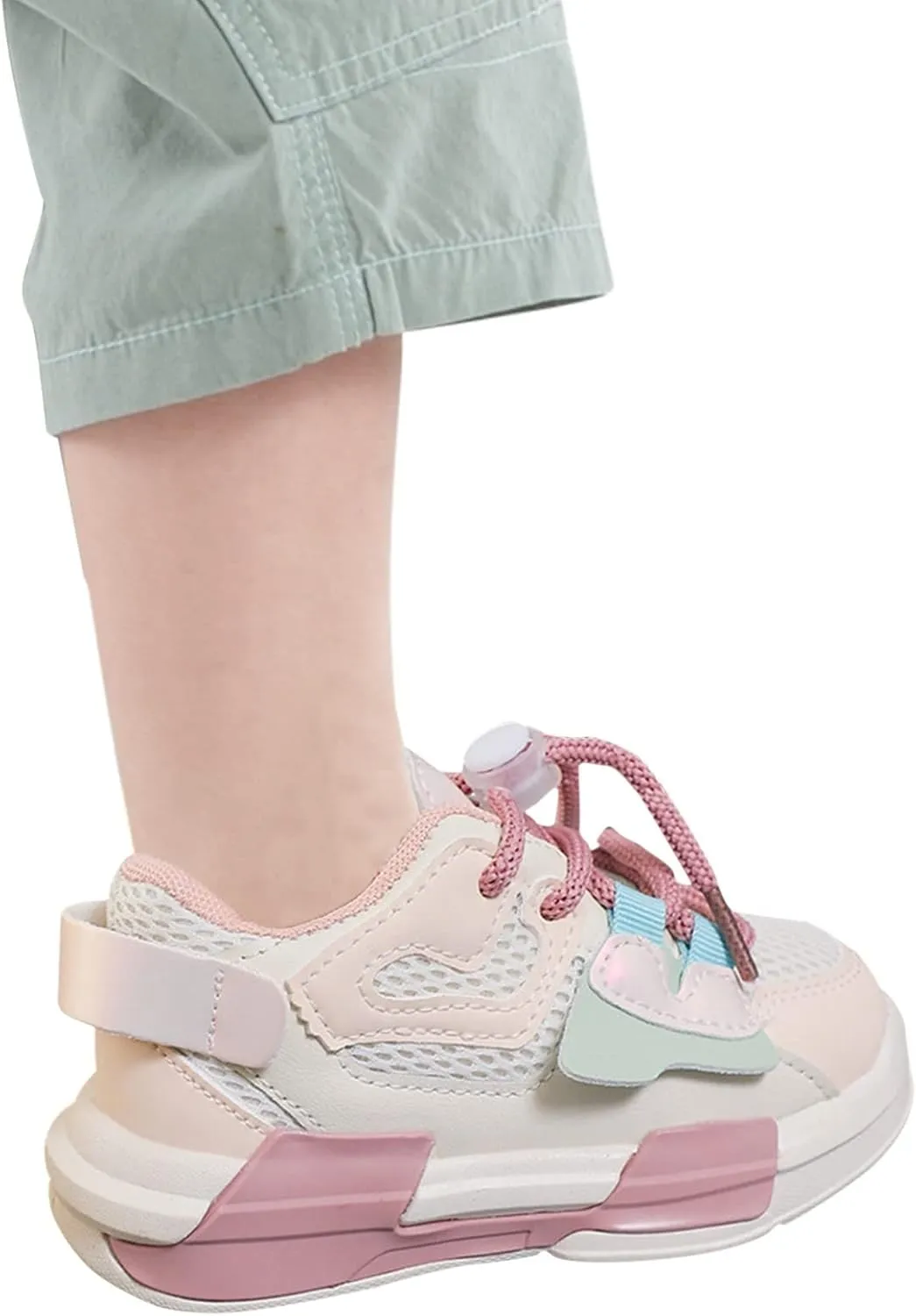 Girls Shoes Autumn and Winter Children's Sports Shoes Middle and Big Children's Sneakers Little Boy Size 9 Toddler Shoes