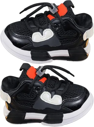 Girls Shoes Autumn and Winter Children's Sports Shoes Middle and Big Children's Sneakers Little Boy Size 9 Toddler Shoes