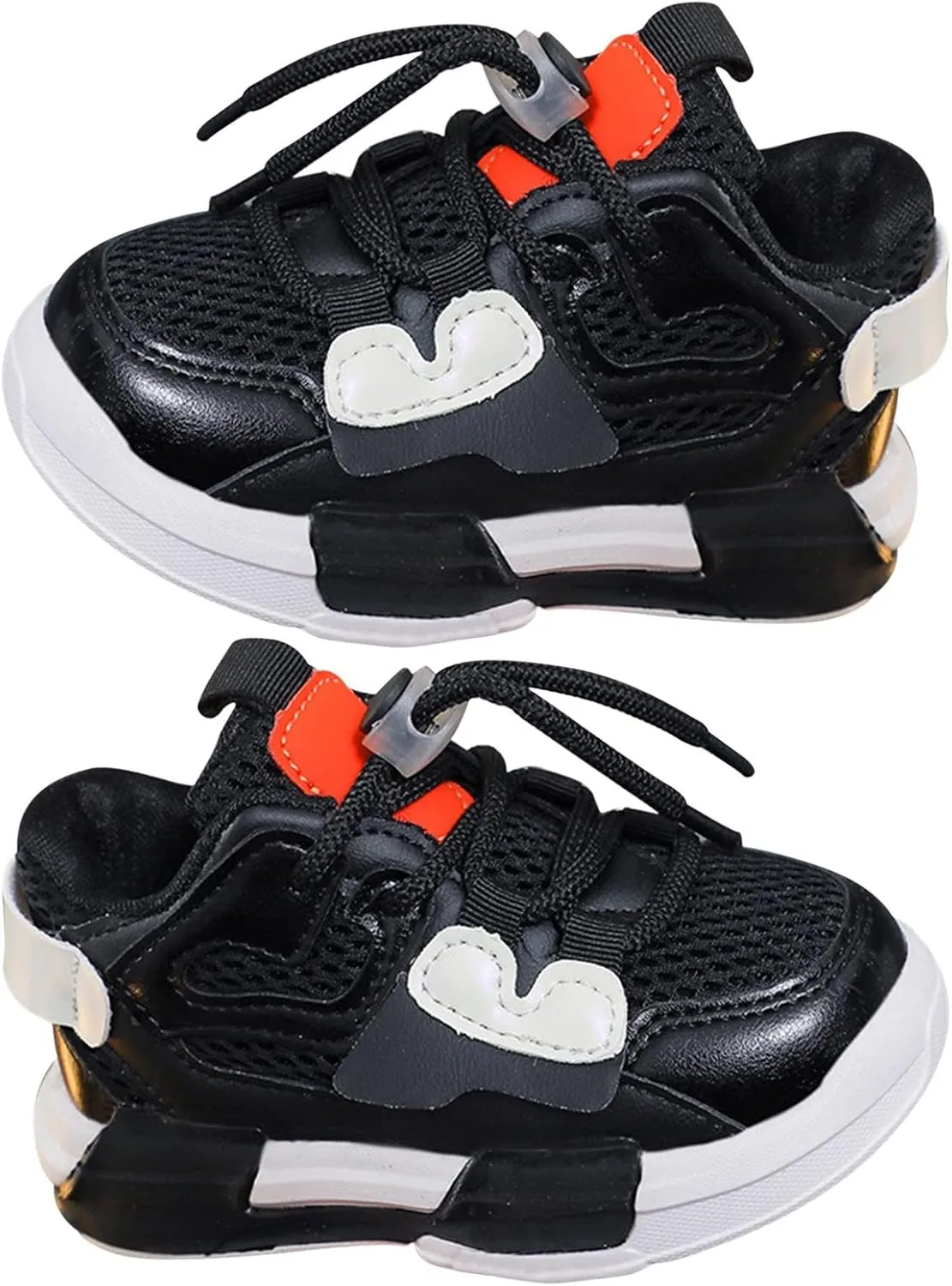 Girls Shoes Autumn and Winter Children's Sports Shoes Middle and Big Children's Sneakers Little Boy Size 9 Toddler Shoes