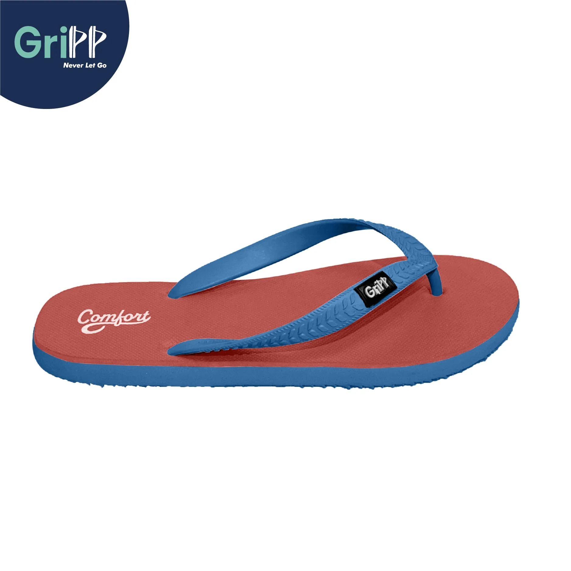 GriPP Comfort Sandals Unisex – Stylish, Durable & Perfect for All-Day Wear (Model G)