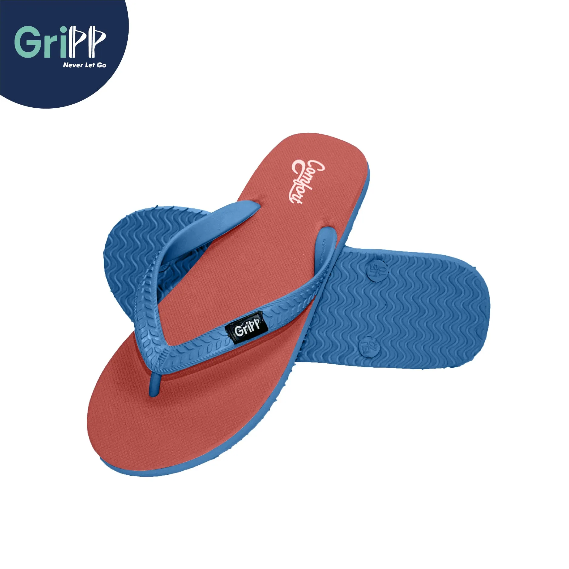 GriPP Comfort Sandals Unisex – Stylish, Durable & Perfect for All-Day Wear (Model G)