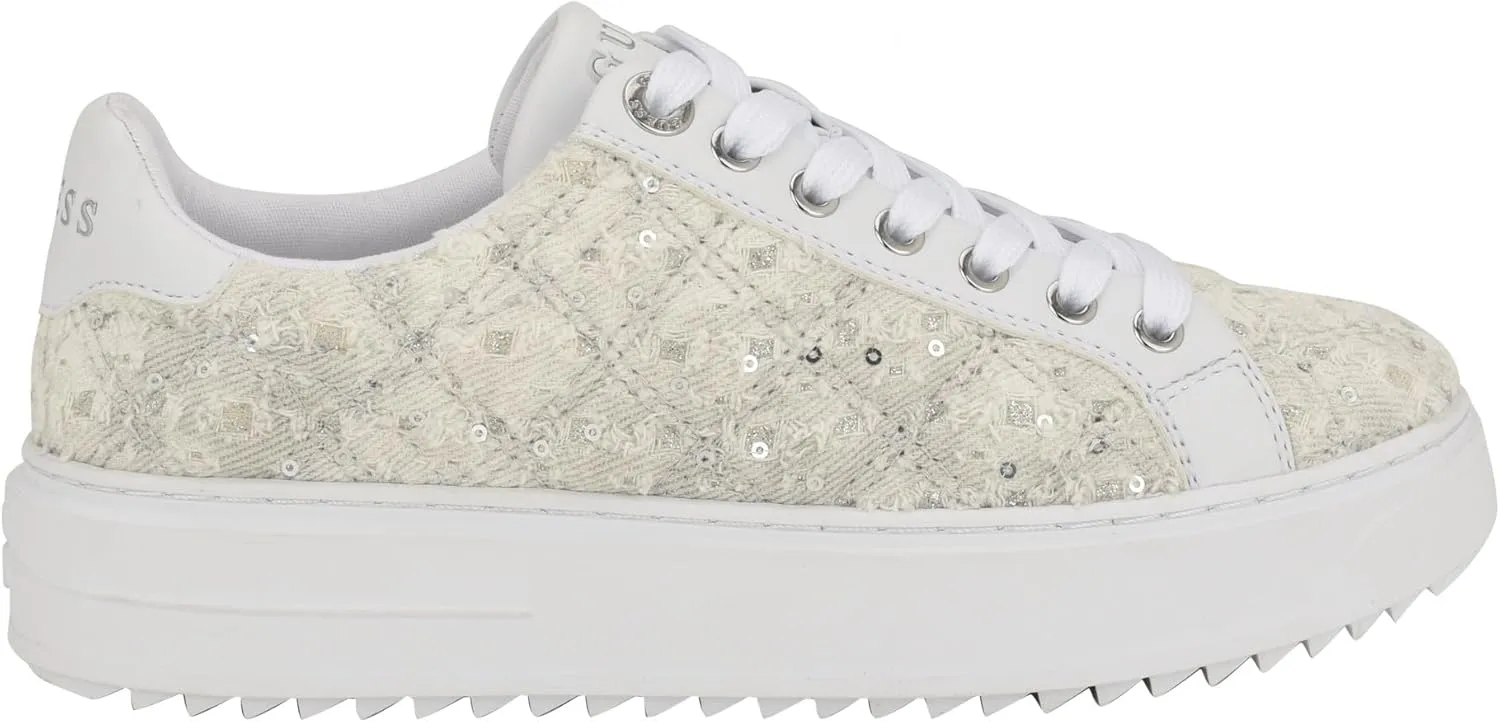 GUESS Women's Denesa Sneaker