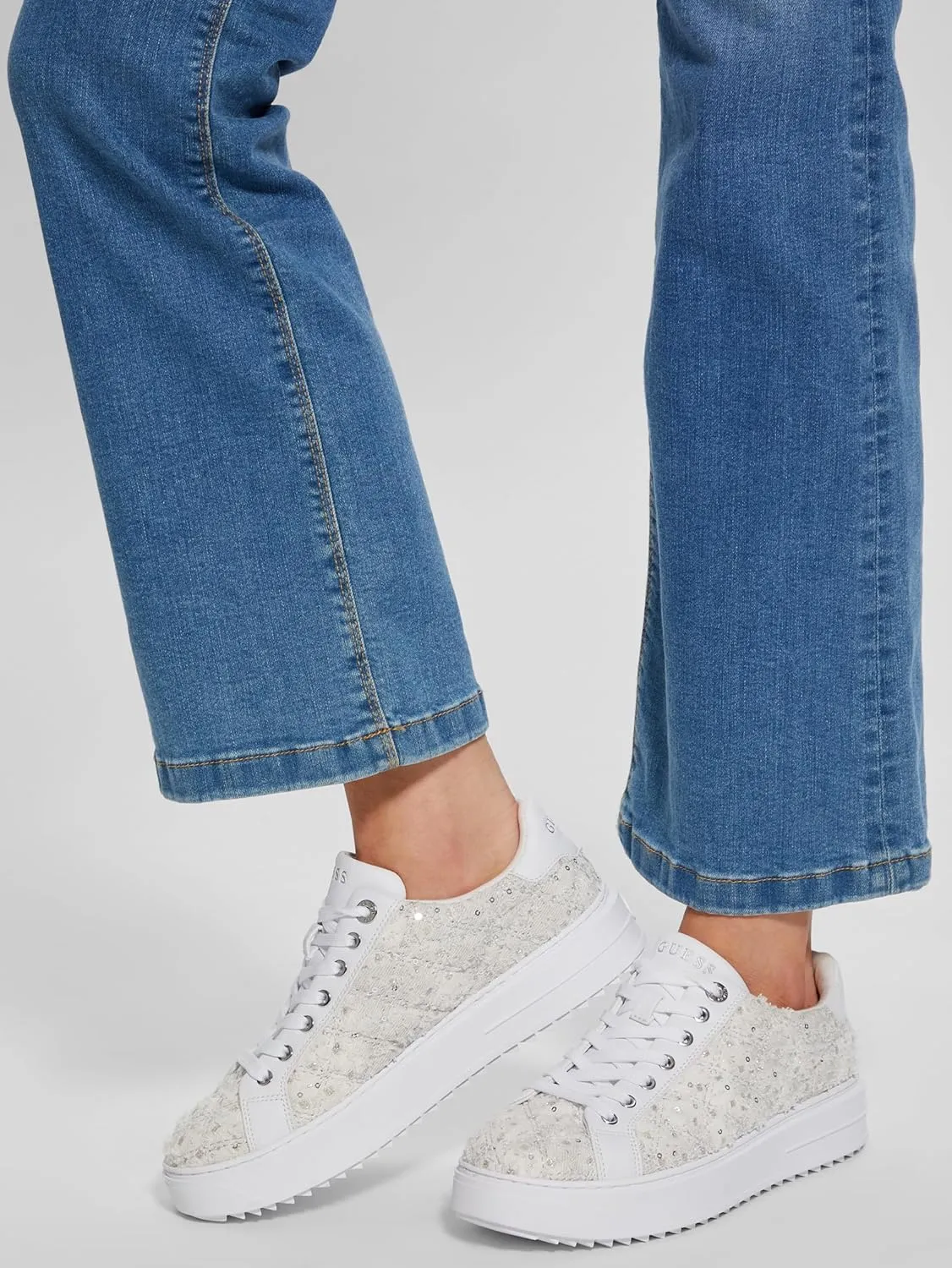 GUESS Women's Denesa Sneaker