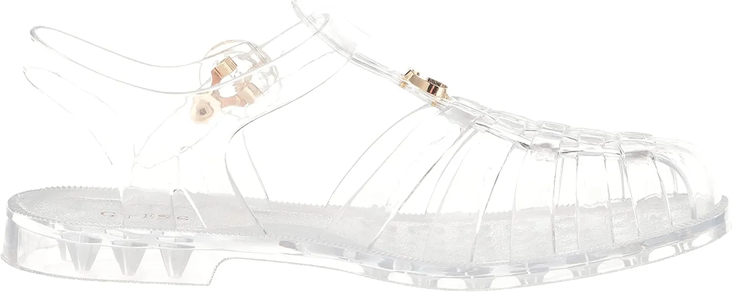 Guess Women's Jellie Fisherman Sandal
