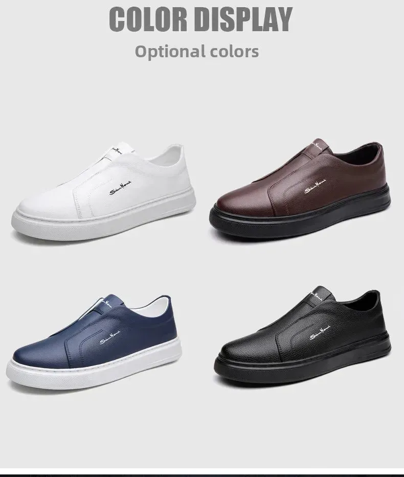 HARBOR SLIP-ON SNEAKER