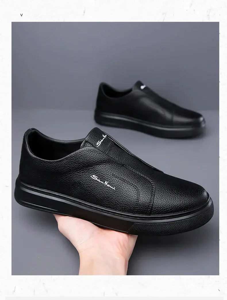 HARBOR SLIP-ON SNEAKER