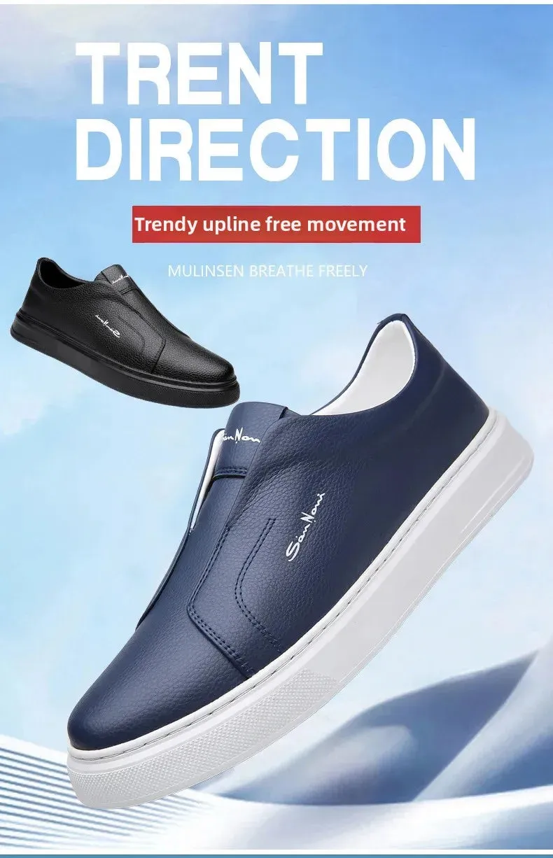 HARBOR SLIP-ON SNEAKER