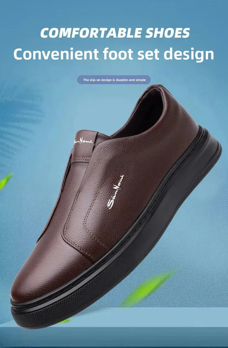 HARBOR SLIP-ON SNEAKER