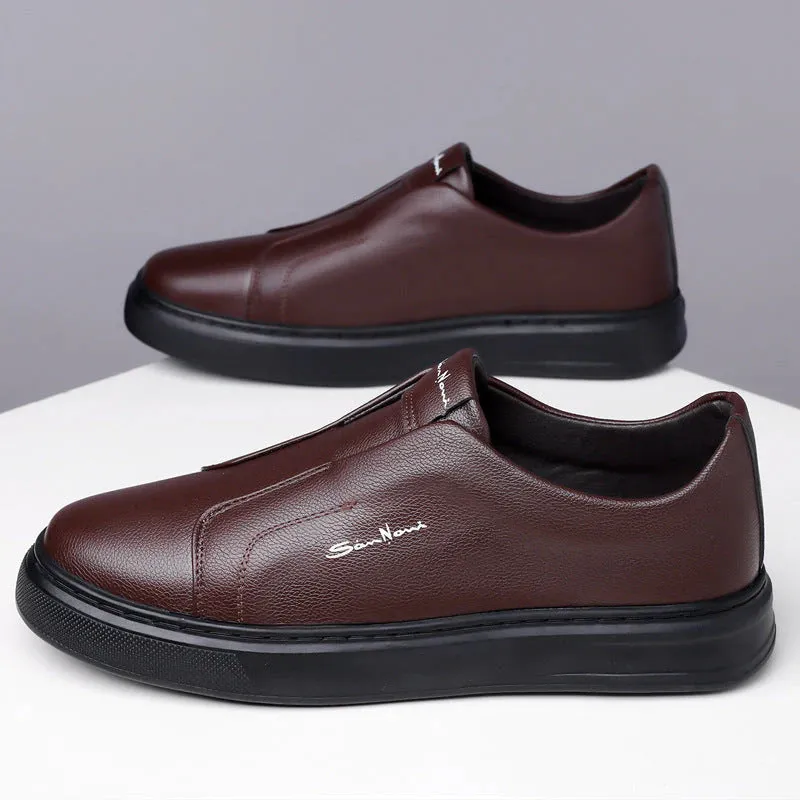 HARBOR SLIP-ON SNEAKER