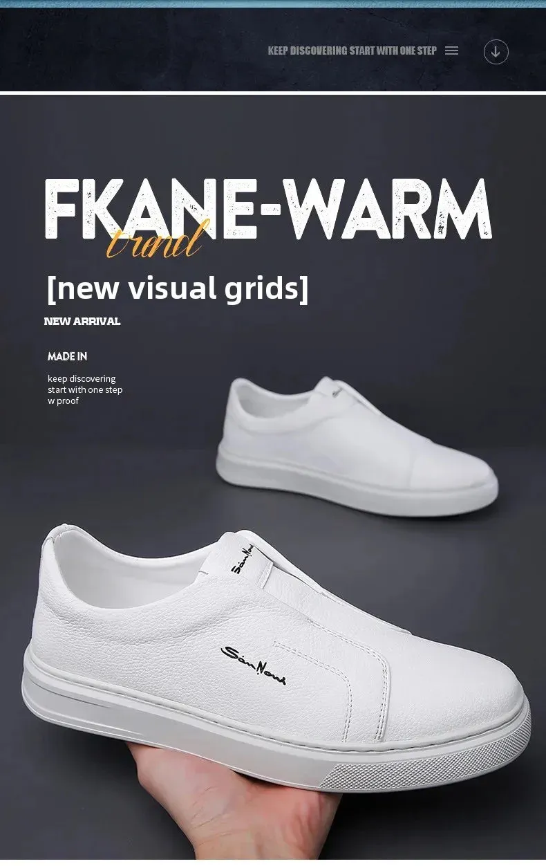 HARBOR SLIP-ON SNEAKER