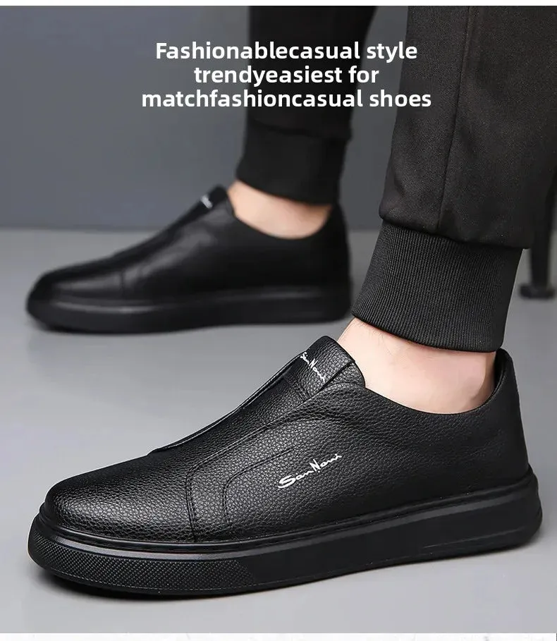 HARBOR SLIP-ON SNEAKER