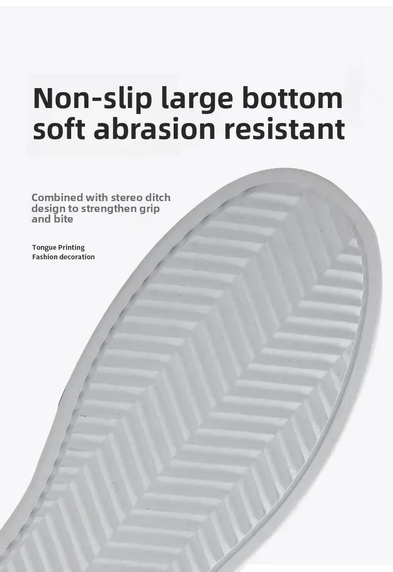 HARBOR SLIP-ON SNEAKER