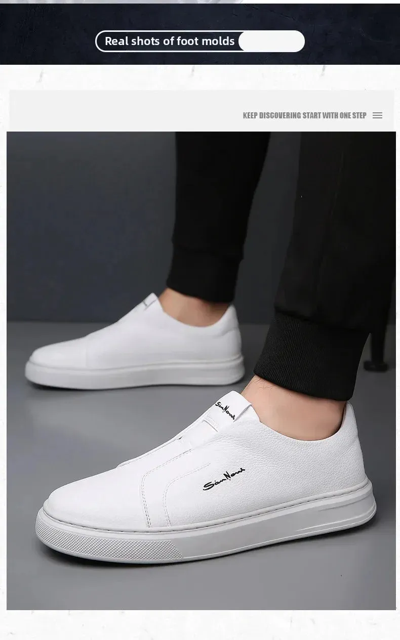 HARBOR SLIP-ON SNEAKER