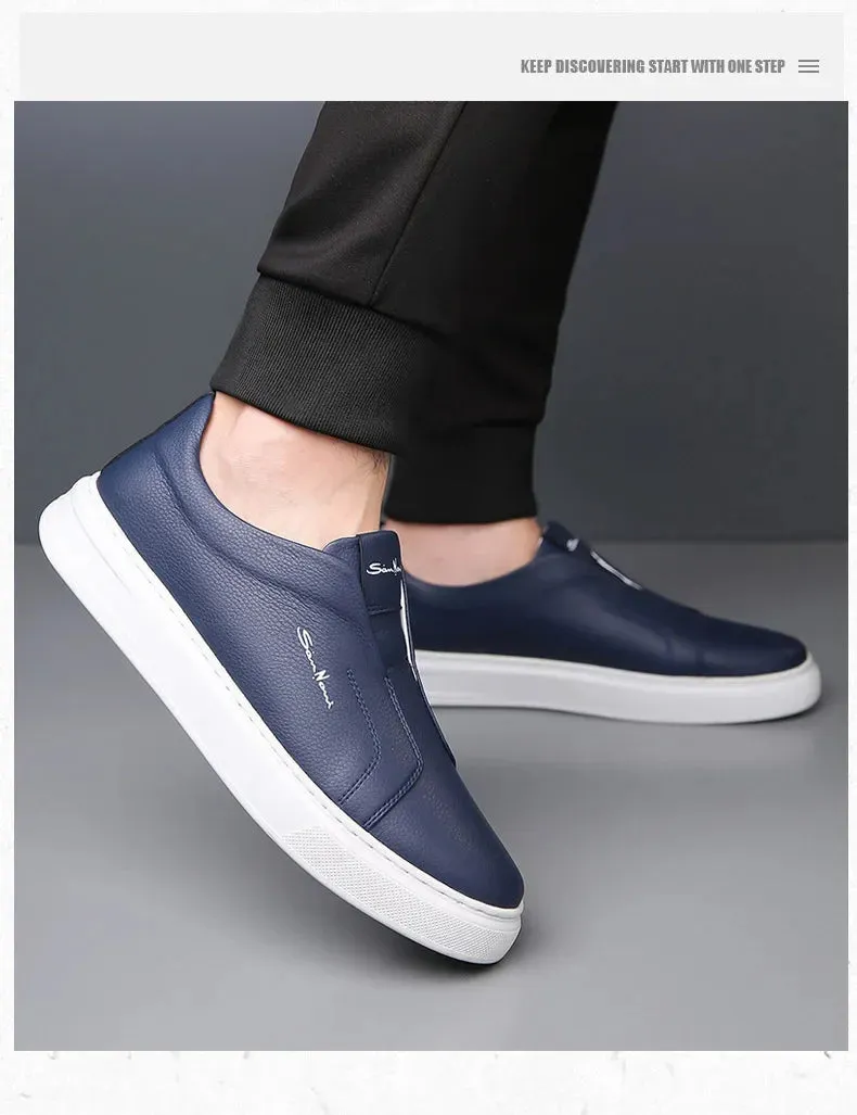 HARBOR SLIP-ON SNEAKER