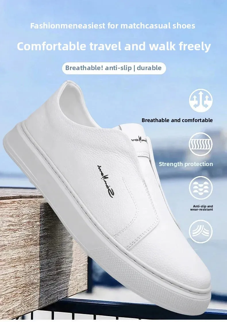 HARBOR SLIP-ON SNEAKER