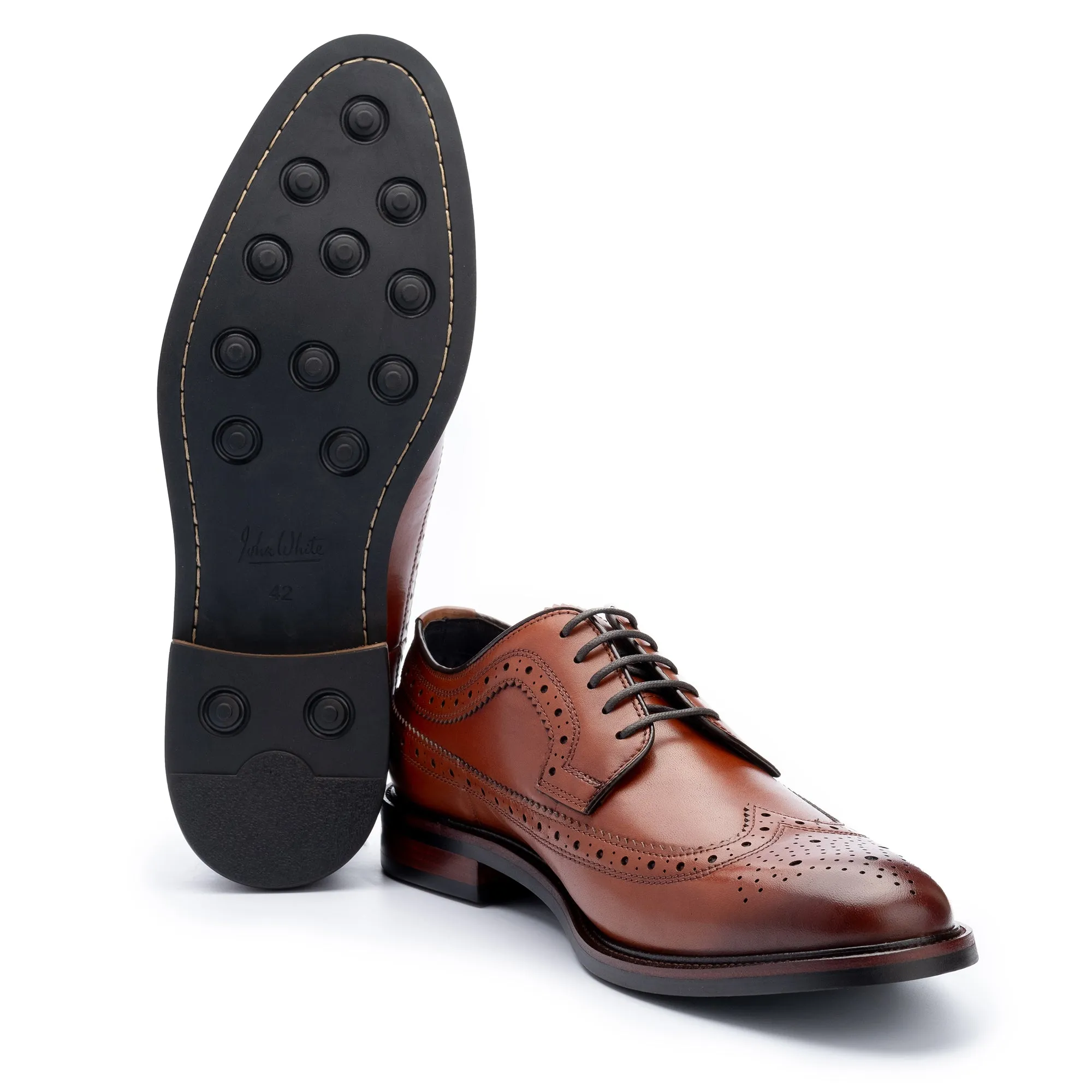 Hogarth Reef Brogue Shoes