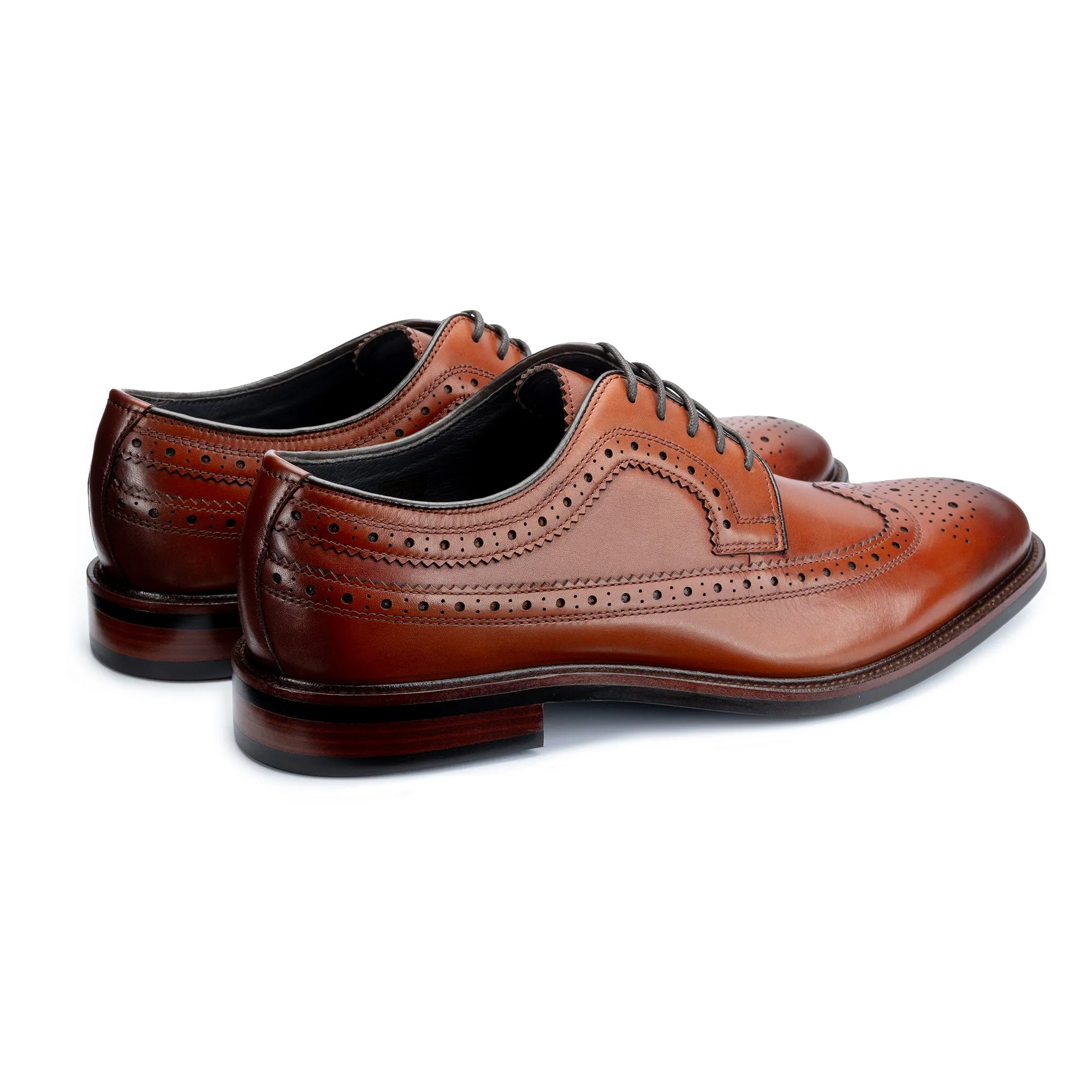 Hogarth Reef Brogue Shoes