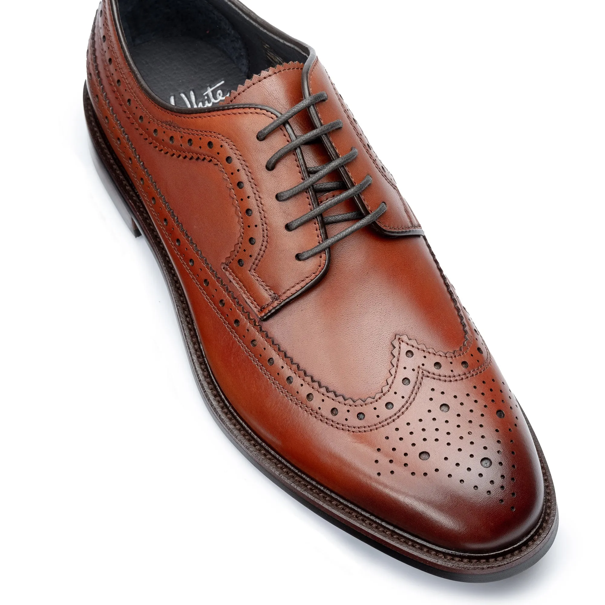 Hogarth Reef Brogue Shoes