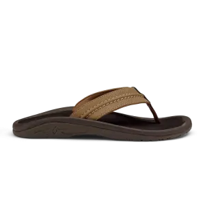 Hokua Sandal - Tan - Men's