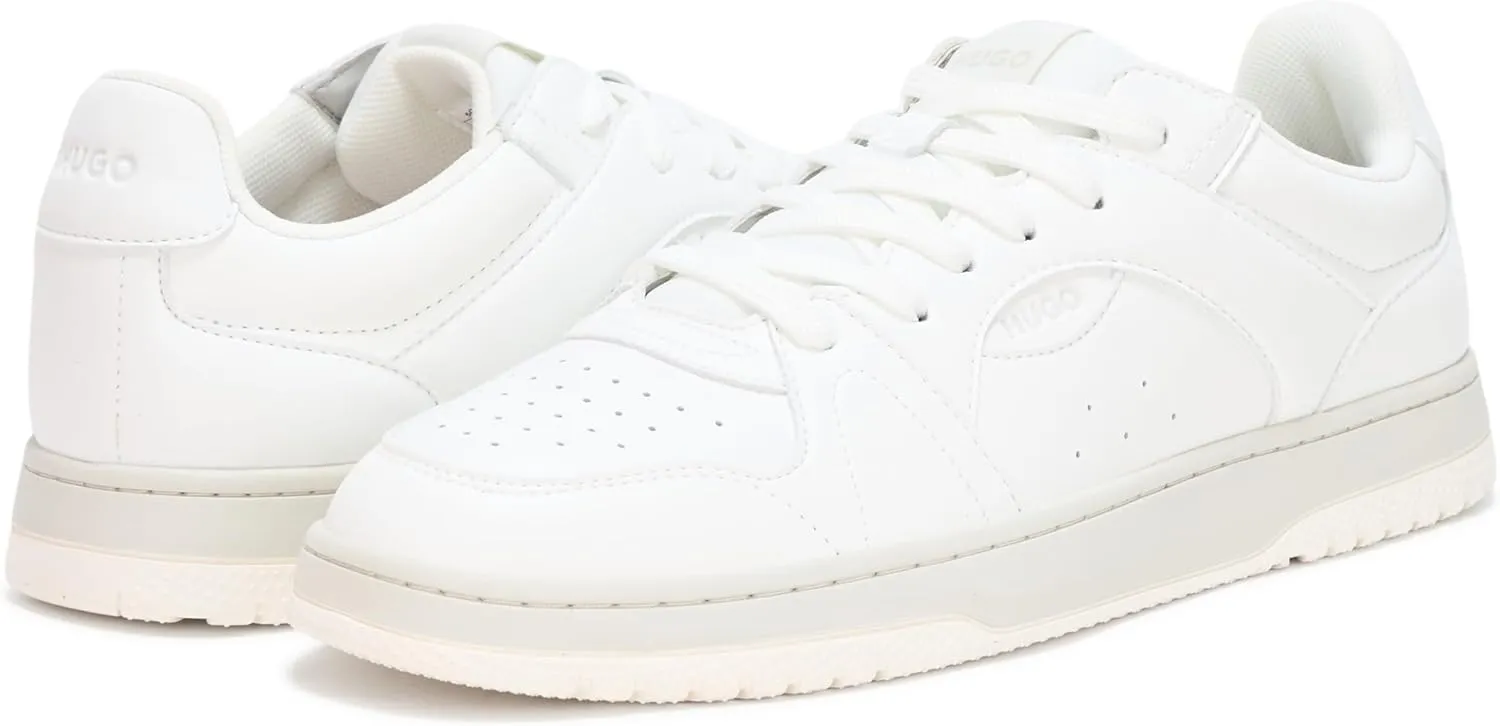 HUGO Men's Hadrian Basket Sneaker
