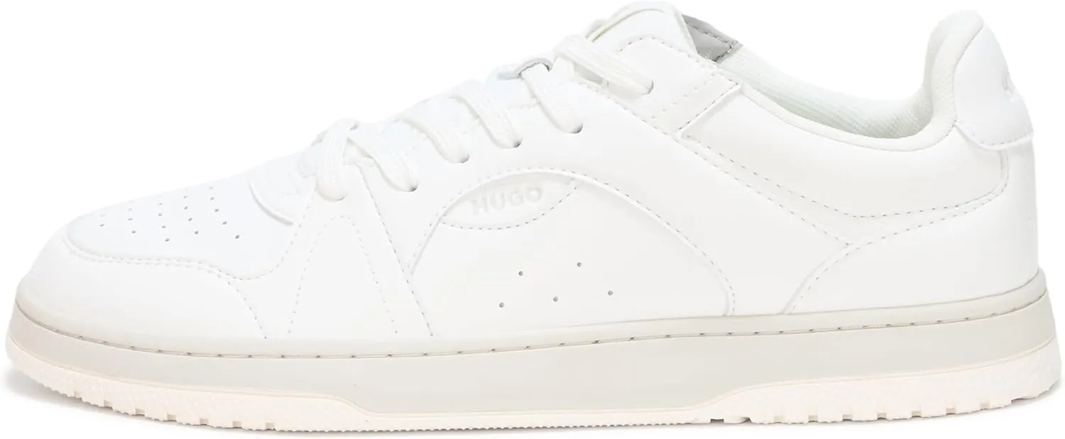 HUGO Men's Hadrian Basket Sneaker