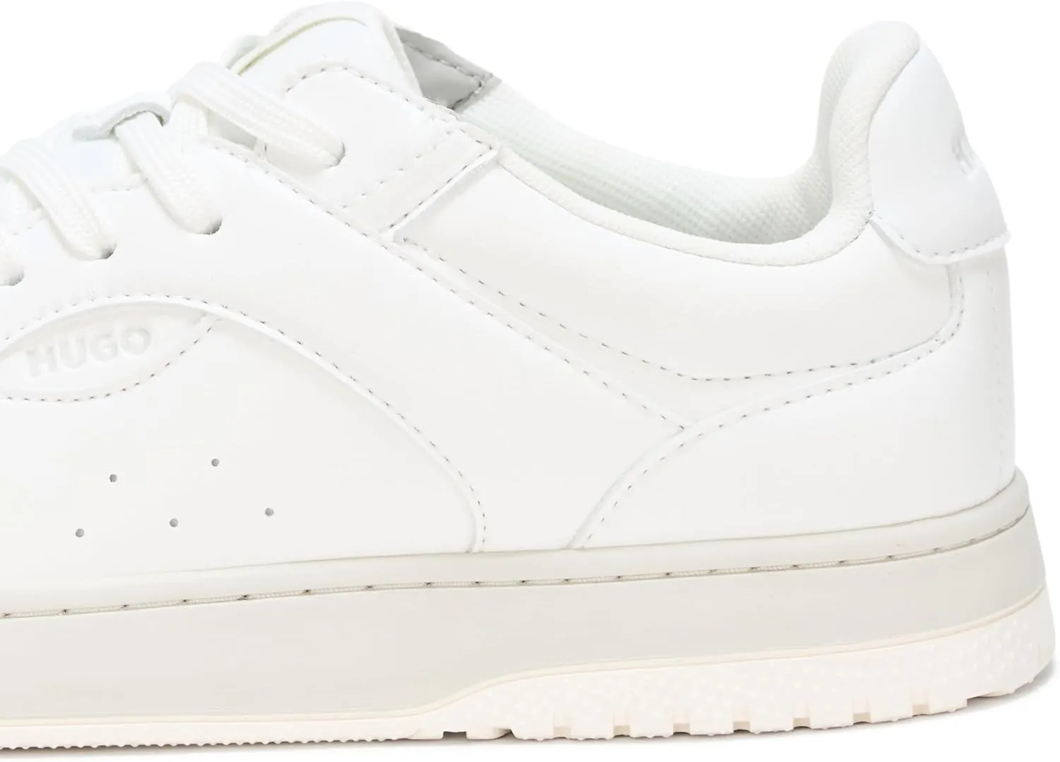 HUGO Men's Hadrian Basket Sneaker