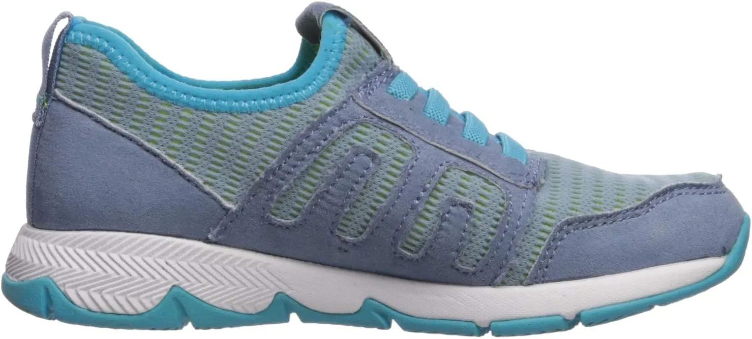 Hush Puppies Unisex-Child Zeke Ts Field Ac Sneaker