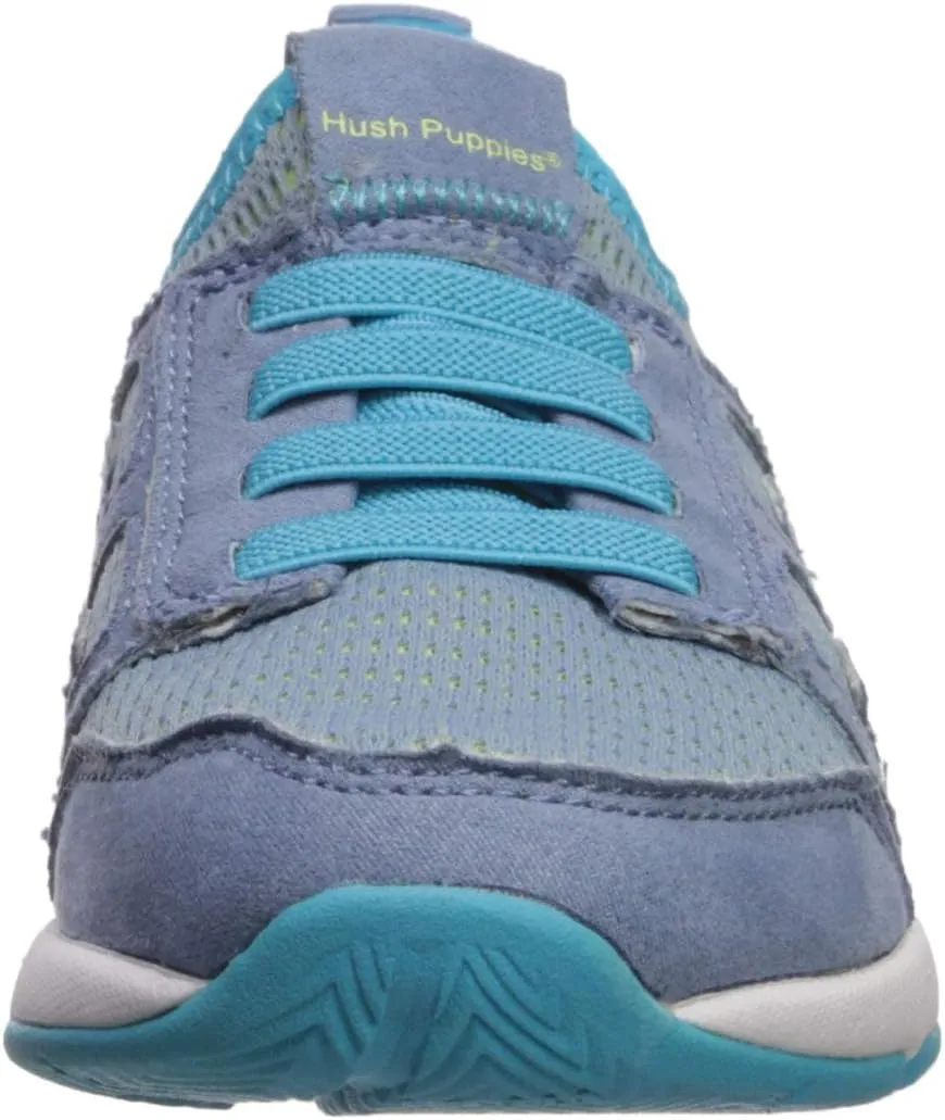 Hush Puppies Unisex-Child Zeke Ts Field Ac Sneaker