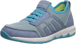Hush Puppies Unisex-Child Zeke Ts Field Ac Sneaker