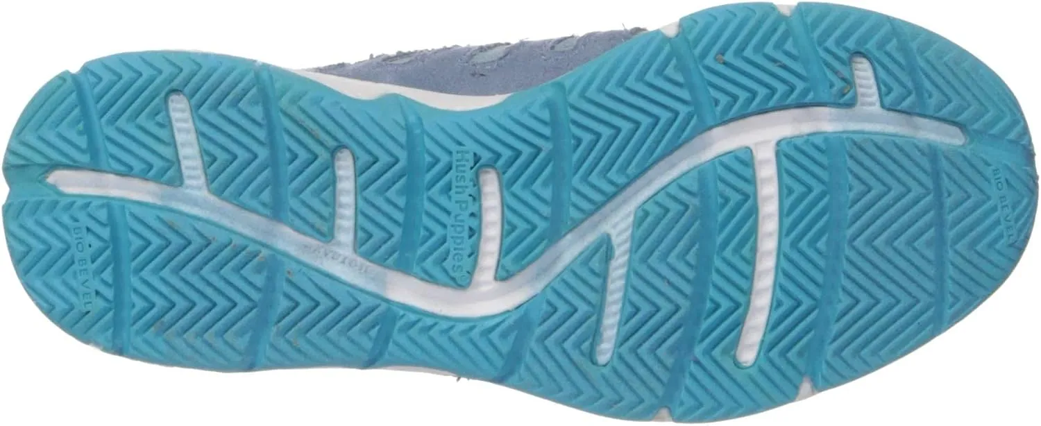 Hush Puppies Unisex-Child Zeke Ts Field Ac Sneaker