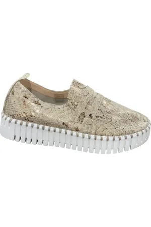 Ilse Jacobsen Tulip Flat, Wheat